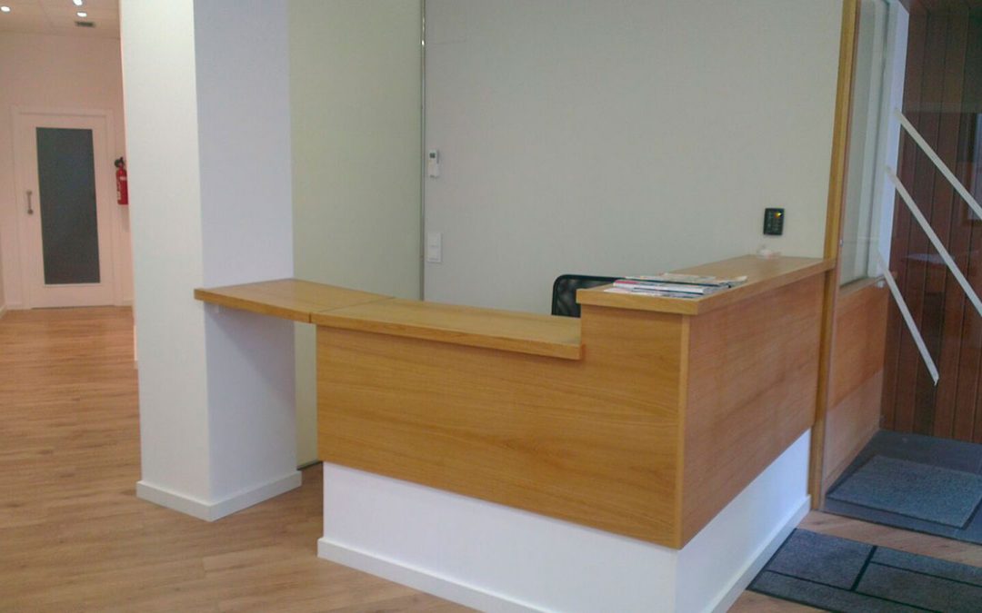 Centro de fisioterapia Fisionova