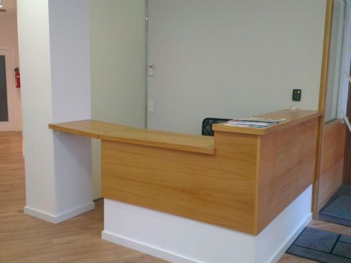 Centro de fisioterapia Fisionova