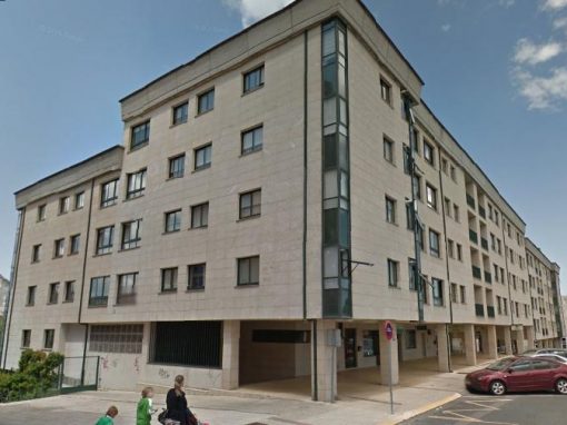 Rehabilitación Edificio Calle Pan Vieiro