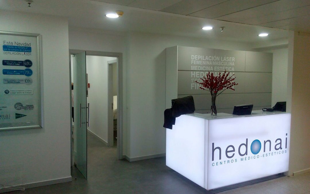 Centro médico-estético Hedonai (Vigo)