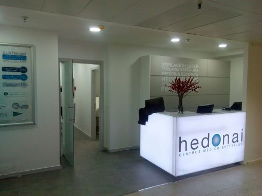 Centro médico-estético Hedonai (Vigo)