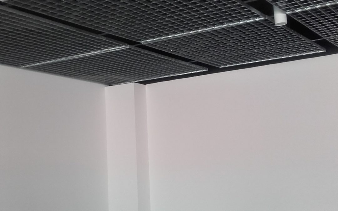 Falso Techo Tramex (Nigrán)