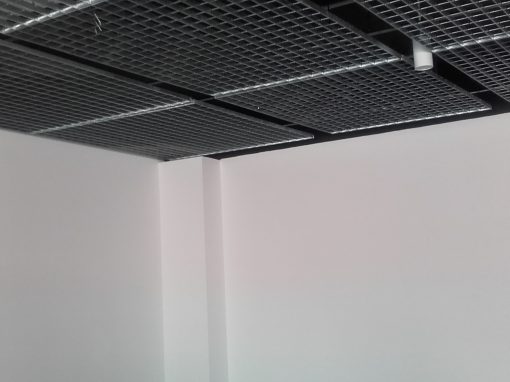 Falso Techo Tramex (Nigrán)