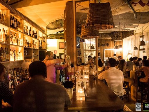 Taberna Zentola (Pontevedra)