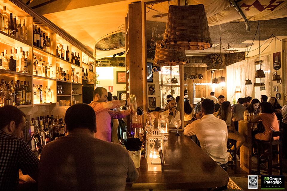 Taberna Zentola (Pontevedra)