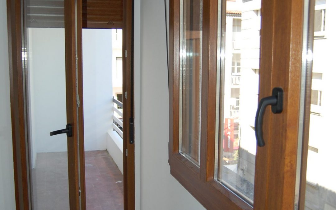 Rehabilitación vivienda en Casco histórico (Pontevedra)
