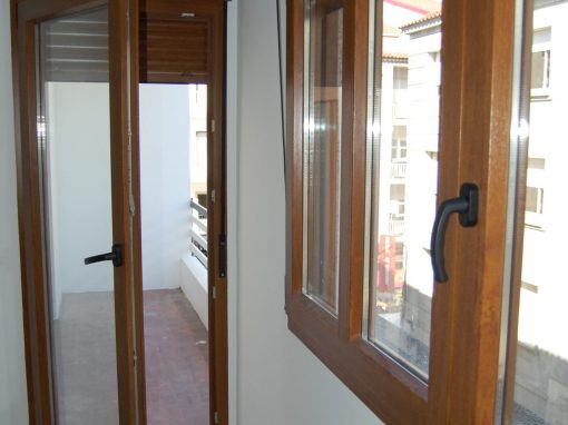 Rehabilitación vivienda en Casco histórico (Pontevedra)