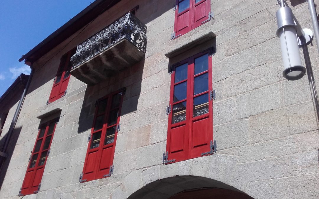 Rehabilitación Carpintería Vivienda