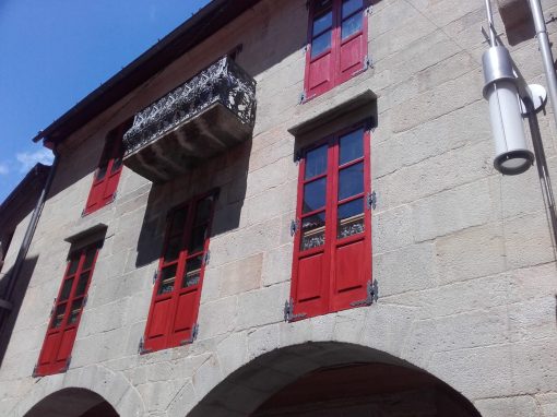 Rehabilitación Carpintería Vivienda