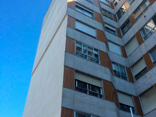 Edificio Becam (Pontevedra)