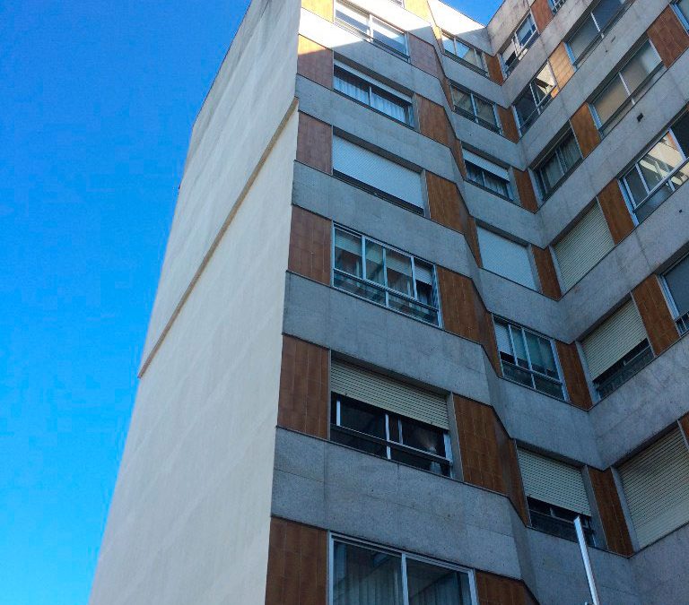 Edificio Becam (Pontevedra)