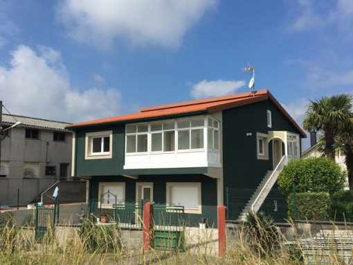 Rehabilitacion Vivienda (Ordes)