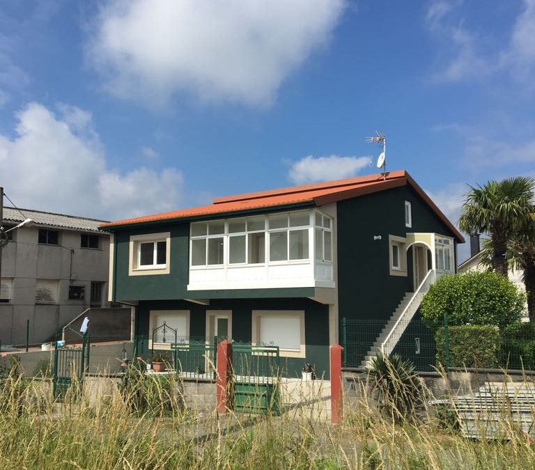 Rehabilitacion Vivienda (Ordes)