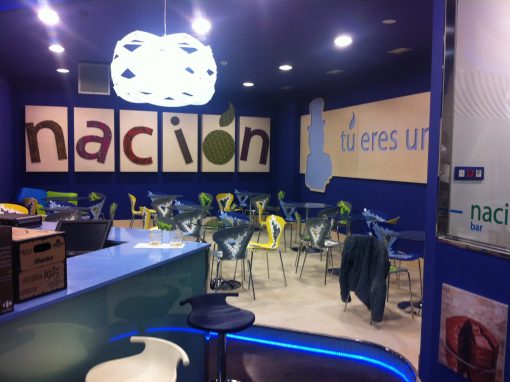 Local Nación Grill & Bar