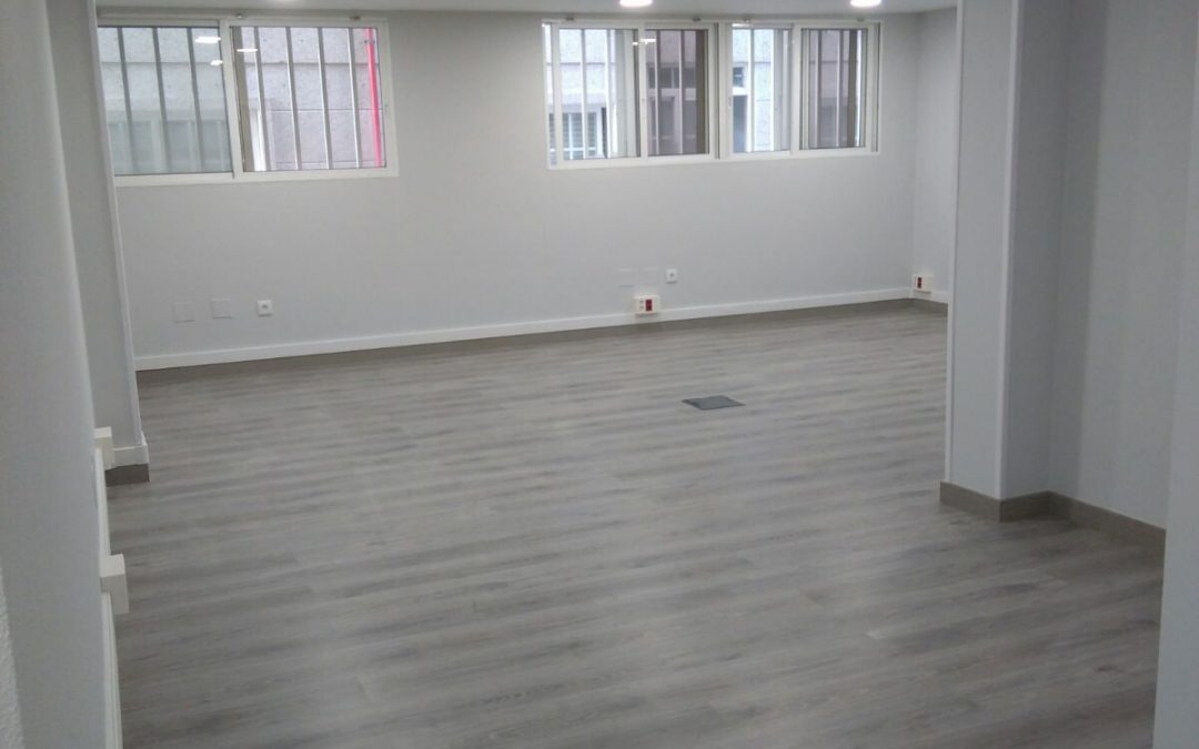 Reforma Oficina (Pontevedra)