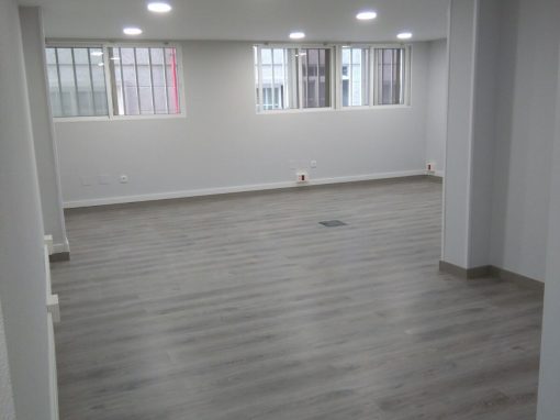 Reforma Oficina (Pontevedra)